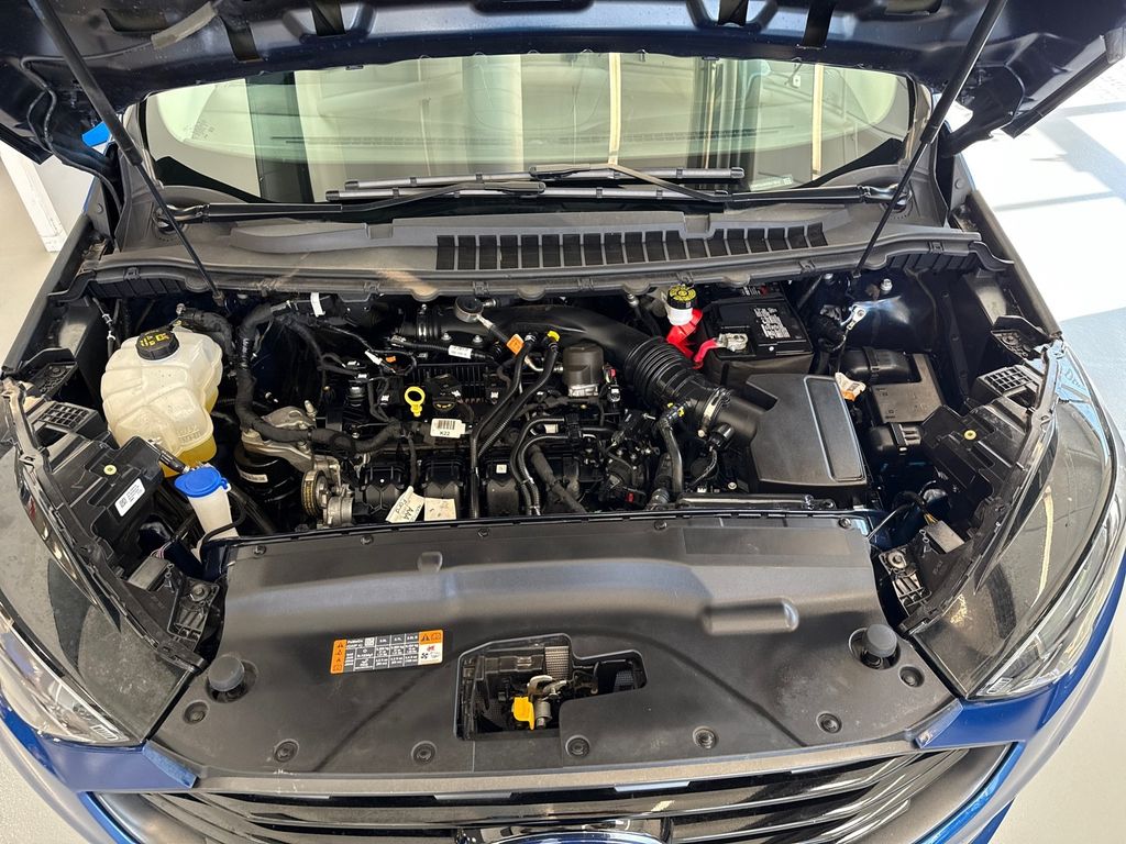 2024 Ford Edge SEL photo 19