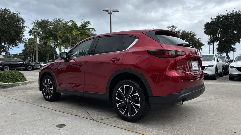 2023 Mazda CX-5 2.5 S Premium photo 25