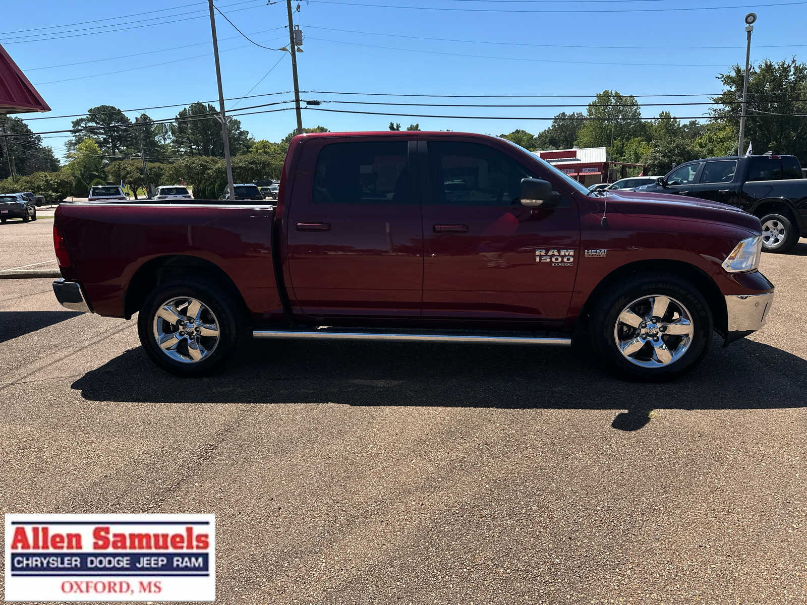 2019 Ram 1500 Classic Big Horn photo 4