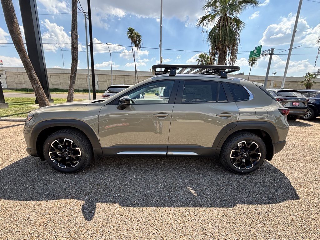 2025 Mazda CX-50 2.5 Turbo Meridian Edition photo 2
