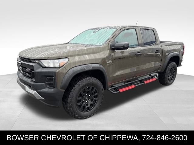 2024 Chevrolet Colorado Trail Boss's photo