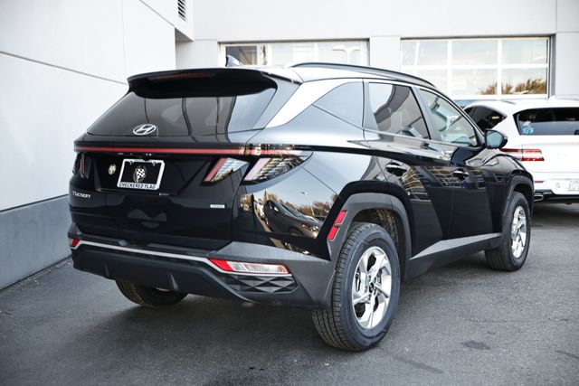 2022 Hyundai Tucson SEL photo 4