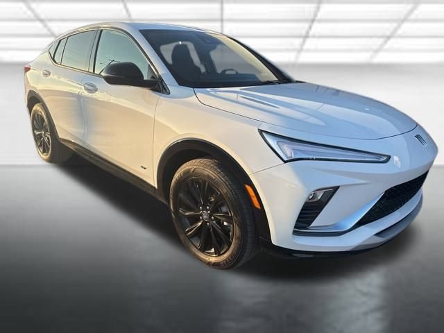 2026 Buick Envista Sport Touring's photo