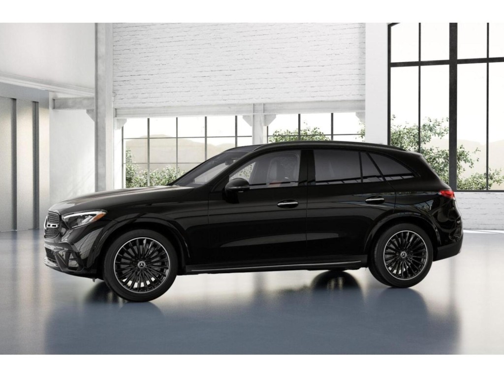 2026 Mercedes Benz GLC 300 photo 34