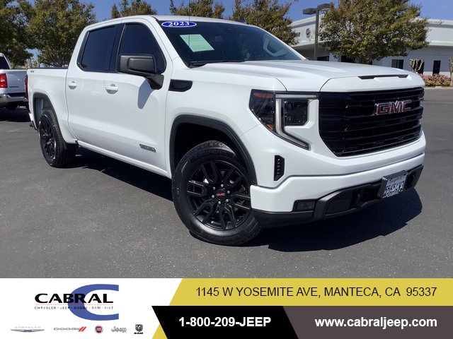 2023 GMC Sierra 1500