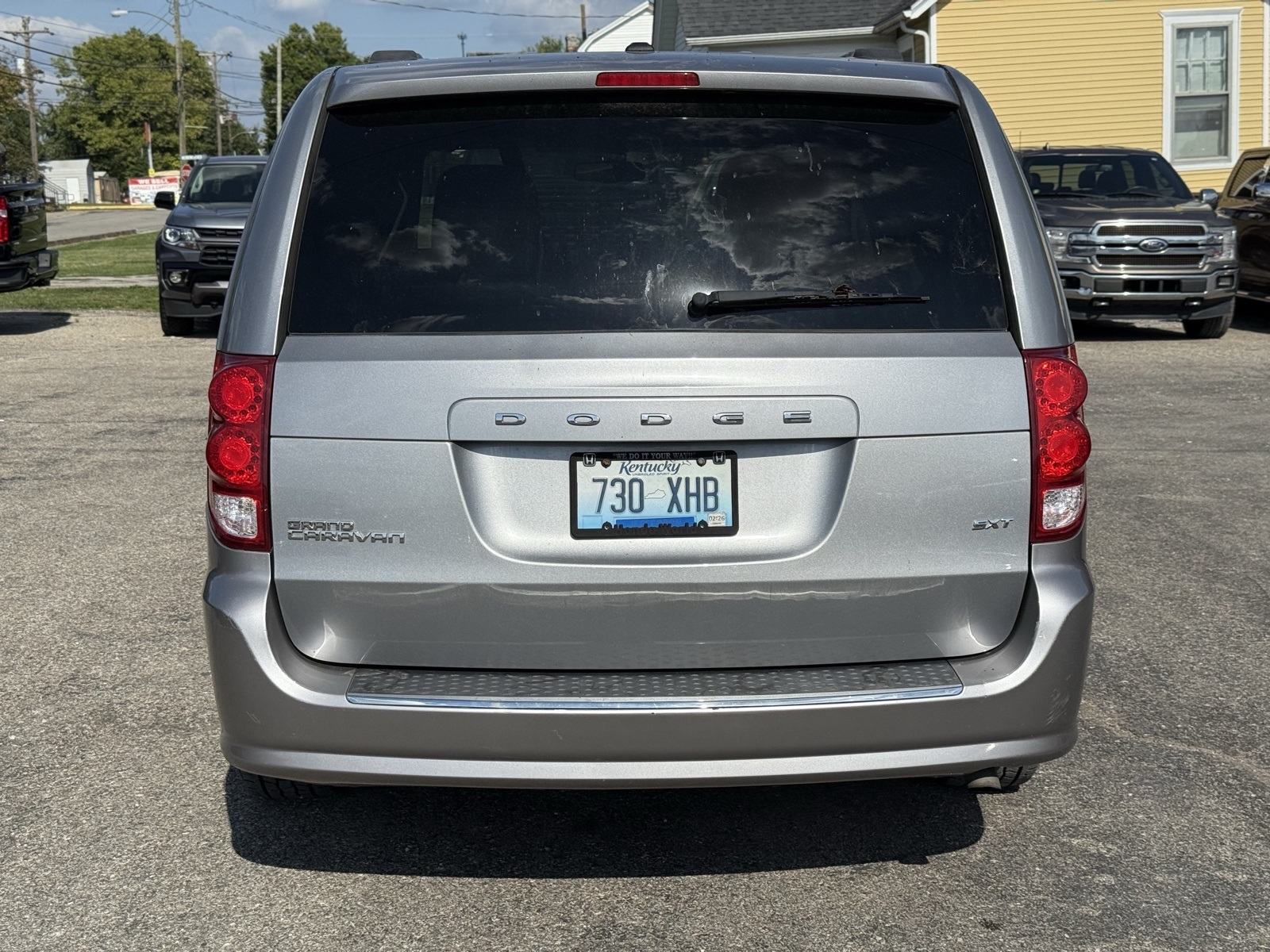 2014 Dodge Grand Caravan SXT photo 27