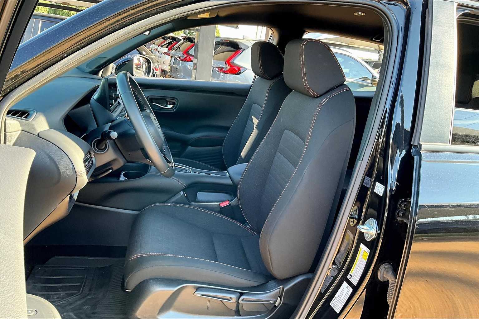 2023 Honda HR-V Sport photo 7