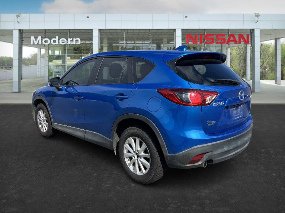 2013 Mazda CX-5 Touring photo 3