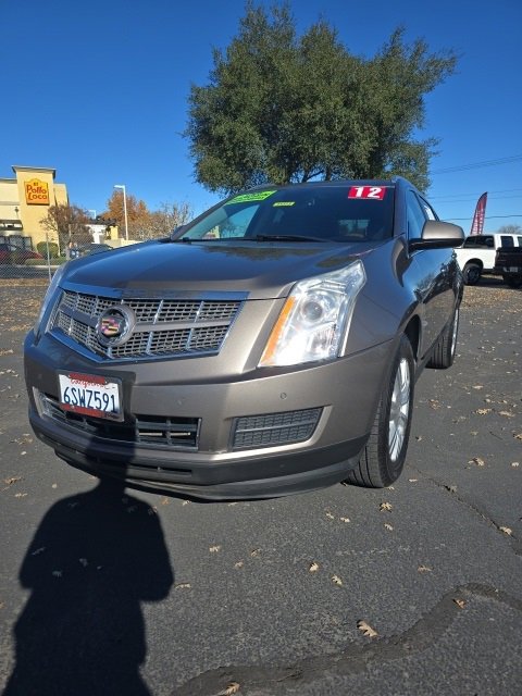 2012 Cadillac SRX Luxury Collection's photo