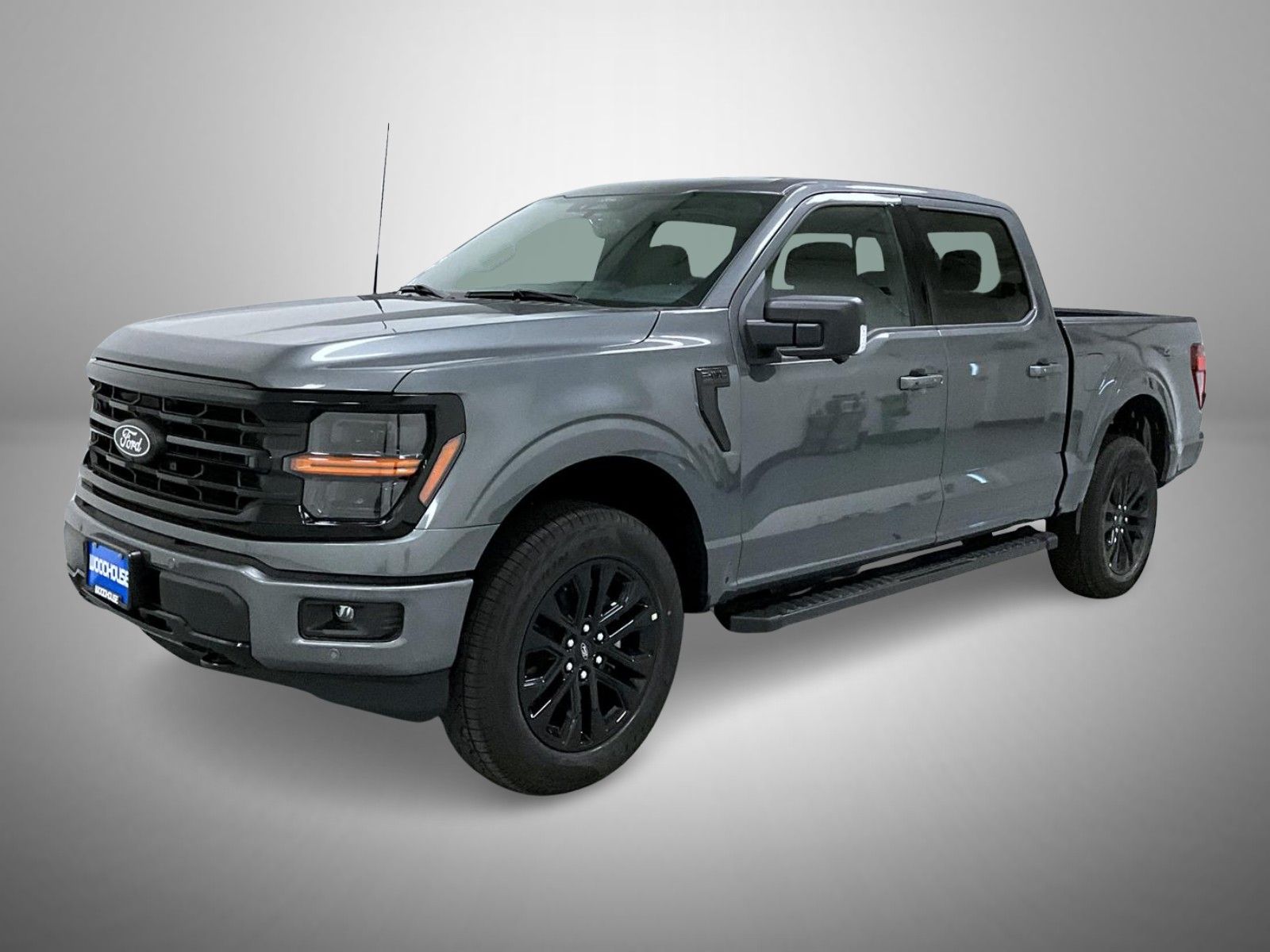2025 Ford F-150 XLT's photo
