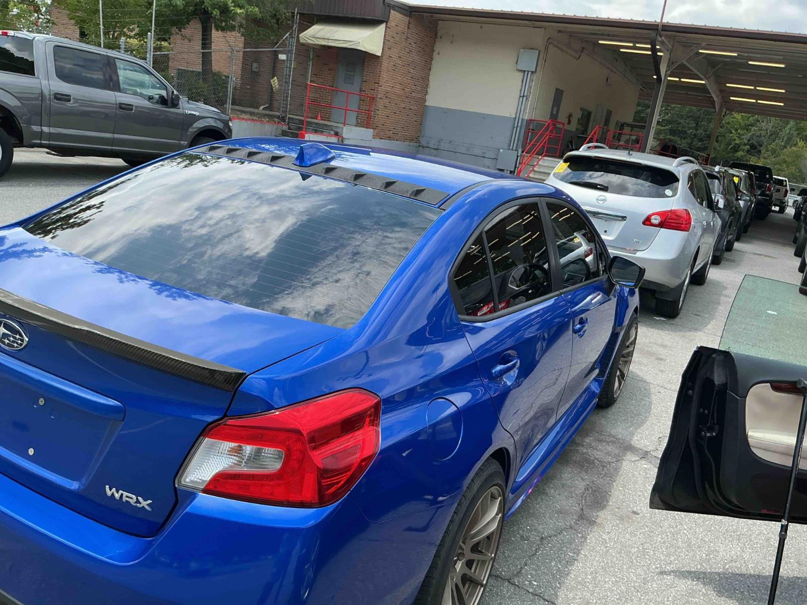 2017 Subaru WRX Base photo 3
