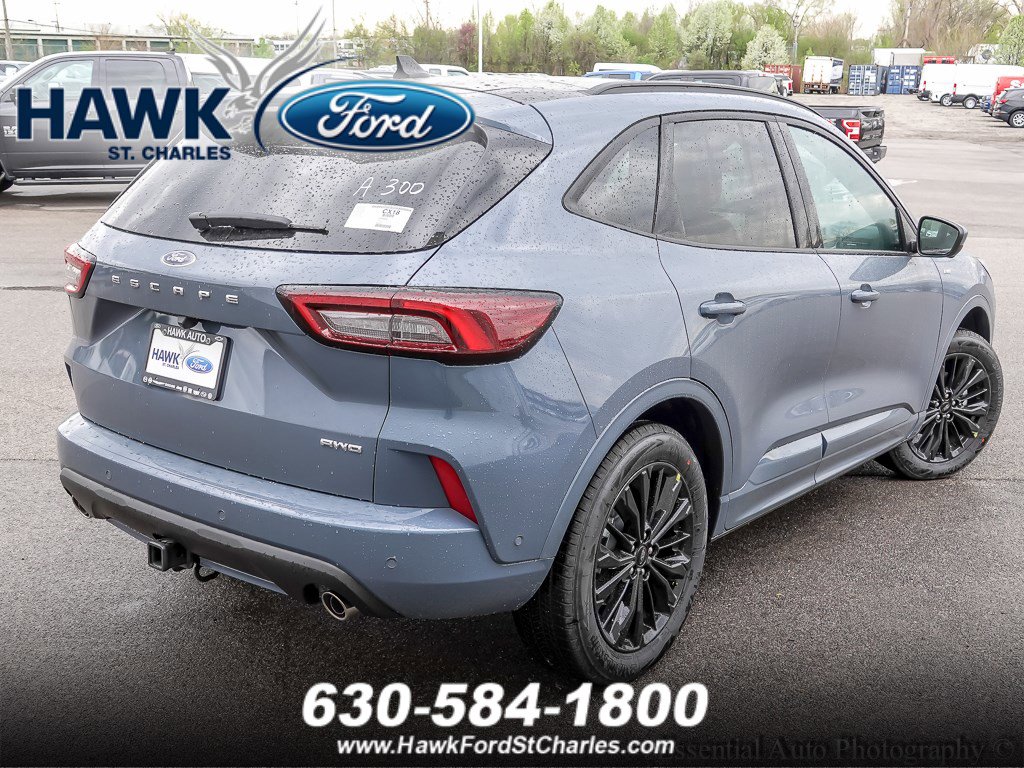 2024 FORD ESCAPE - Image 6