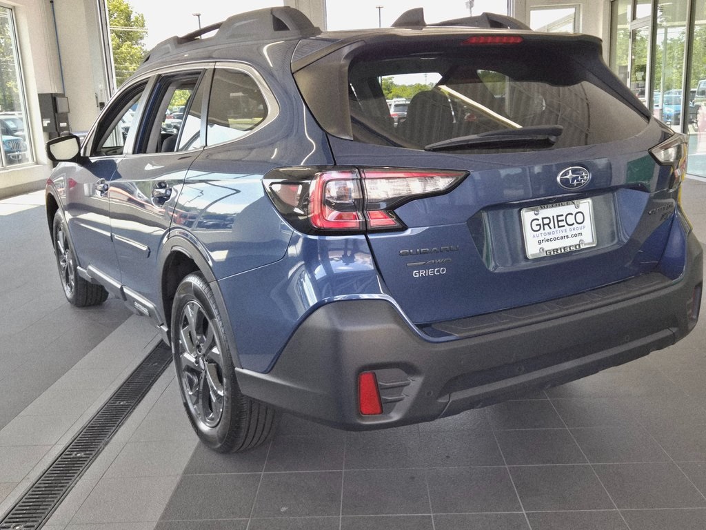 2022 Subaru Outback Onyx Edition XT photo 7