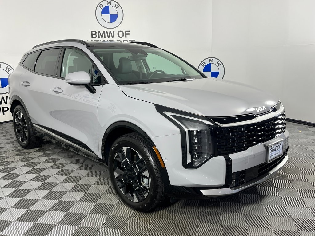 2026 Kia Sportage SX Prestige Hybrid's photo