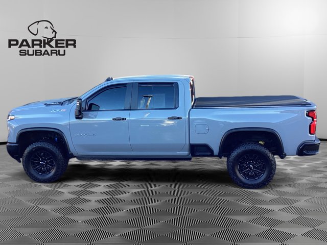 2024 Chevrolet Silverado ZR2 photo 2