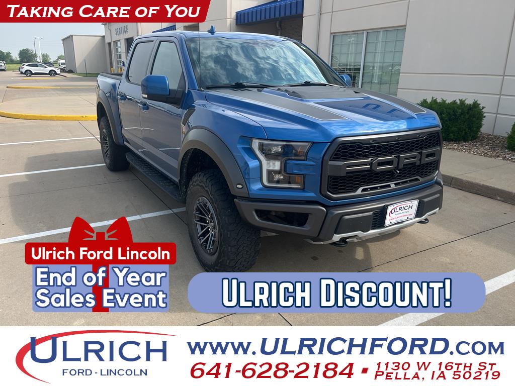 2020 Ford F-150 Raptor's photo
