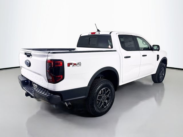 2025 Ford Ranger XLT photo 7