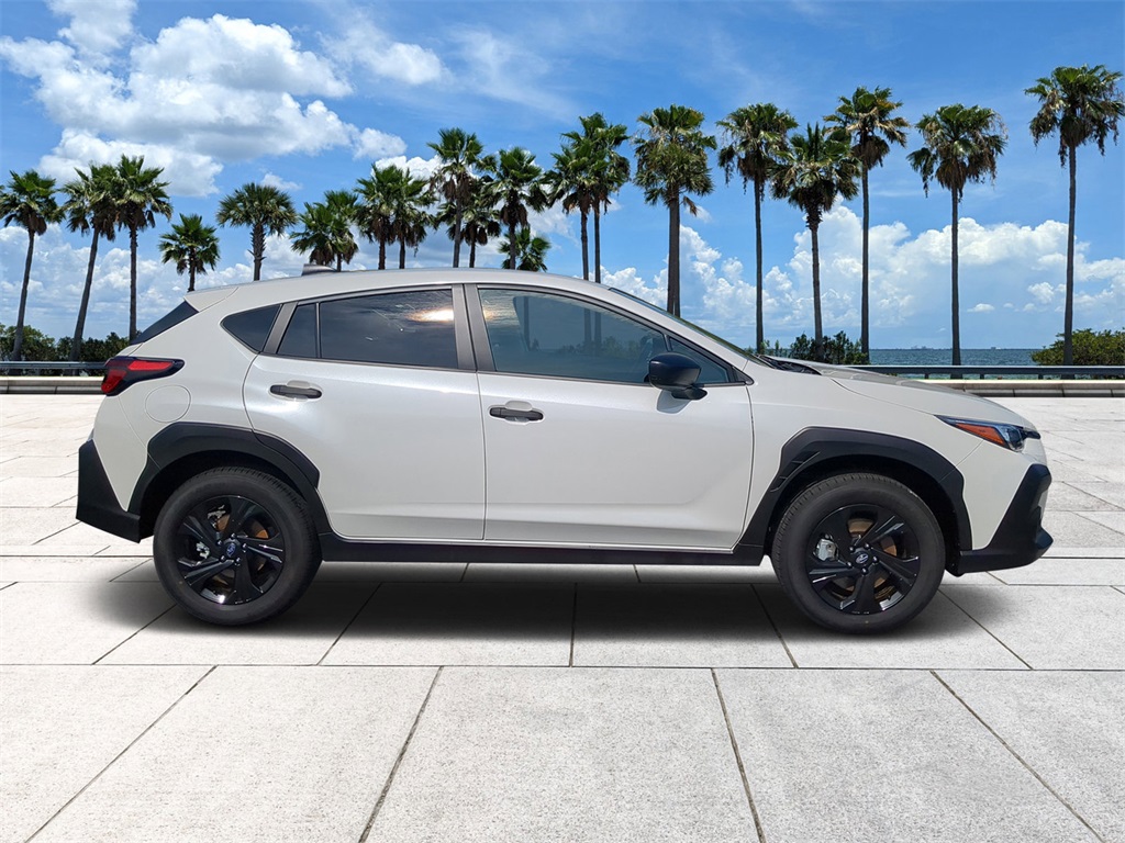 2025 Subaru Crosstrek Base photo 2