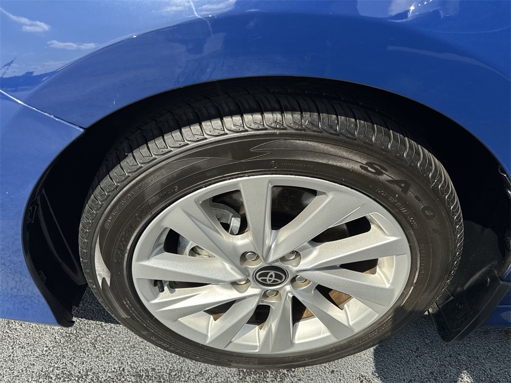 2024 Toyota Camry LE photo 16