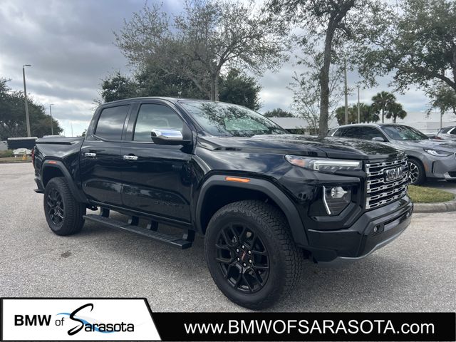 2026 GMC Canyon Denali's photo