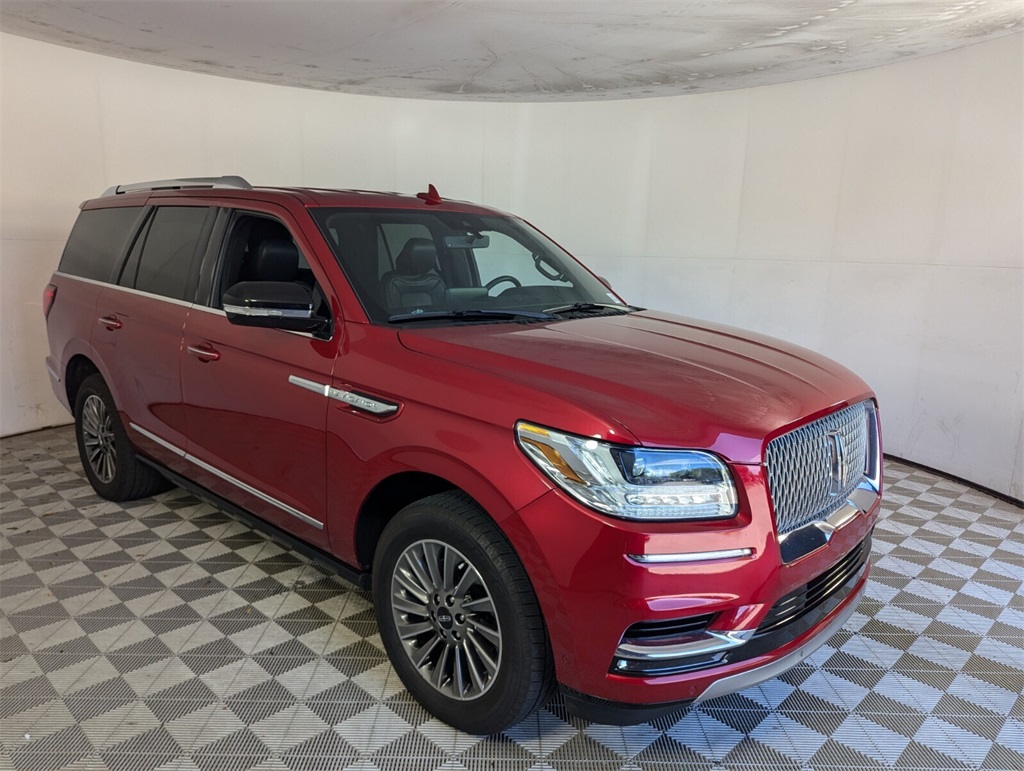 Used 2020 Lincoln Navigator For Sale Delray Beach FL 24L0385A