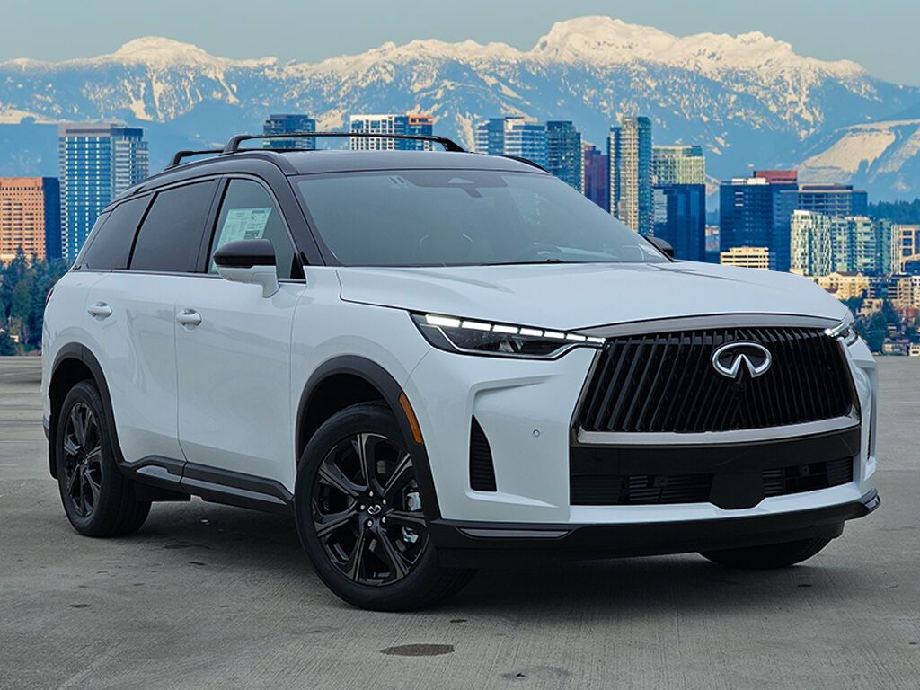 2026 INFINITI QX60 AUTOGRAPH's photo