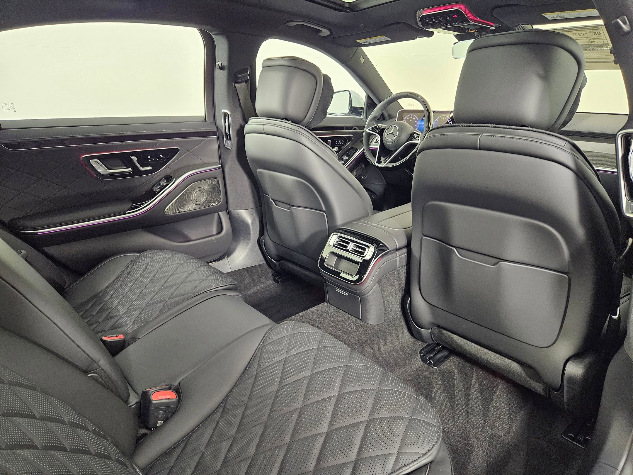 2025 Mercedes Benz S 580e 4MATIC photo 15