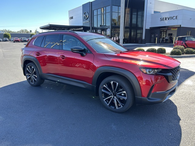 2026 Mazda CX-50 Turbo's photo