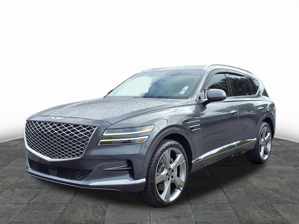 2022 GENESIS GV80 Standard's photo