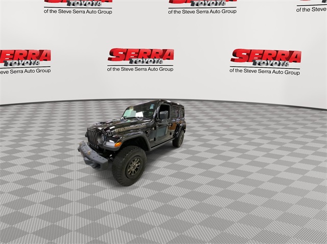 2023 Jeep Wrangler Rubicon 392 photo 5