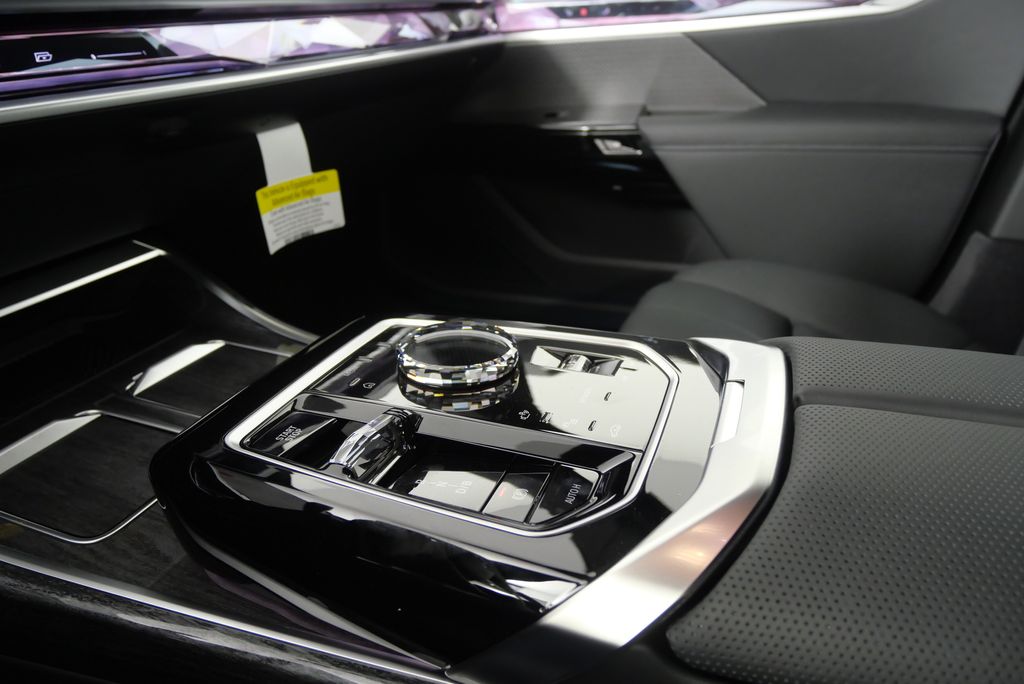 2025 Bmw i7 eDrive50 photo 21