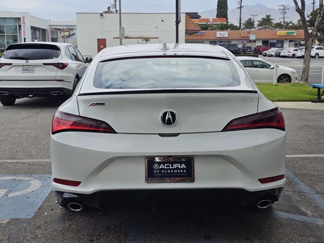 2025 Acura Integra A-Spec photo 8