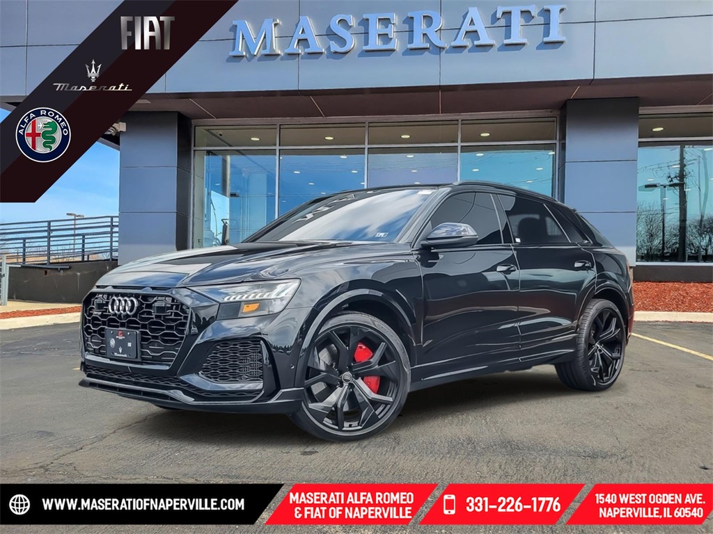 2021 Audi RS Q8