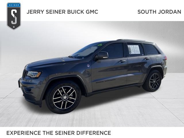 2017 Jeep Grand Cherokee Trailhawk's photo