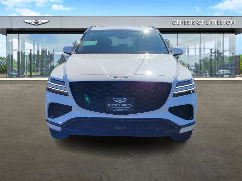 2026 Genesis GV80 3.5T Prestige photo 4