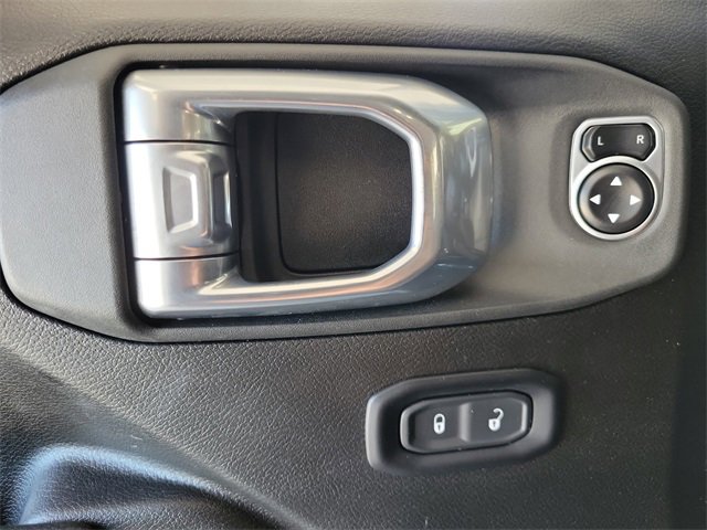 2024 Jeep Wrangler Sport S photo 20