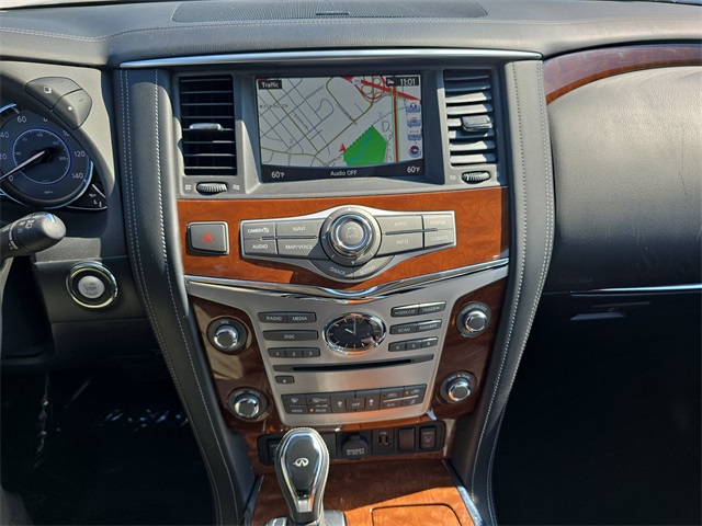 2019 Infiniti QX80 Luxe photo 19