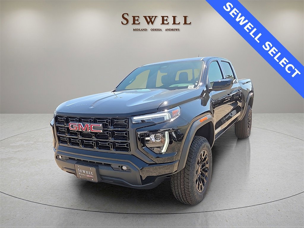 2026 GMC Canyon Elevation's photo