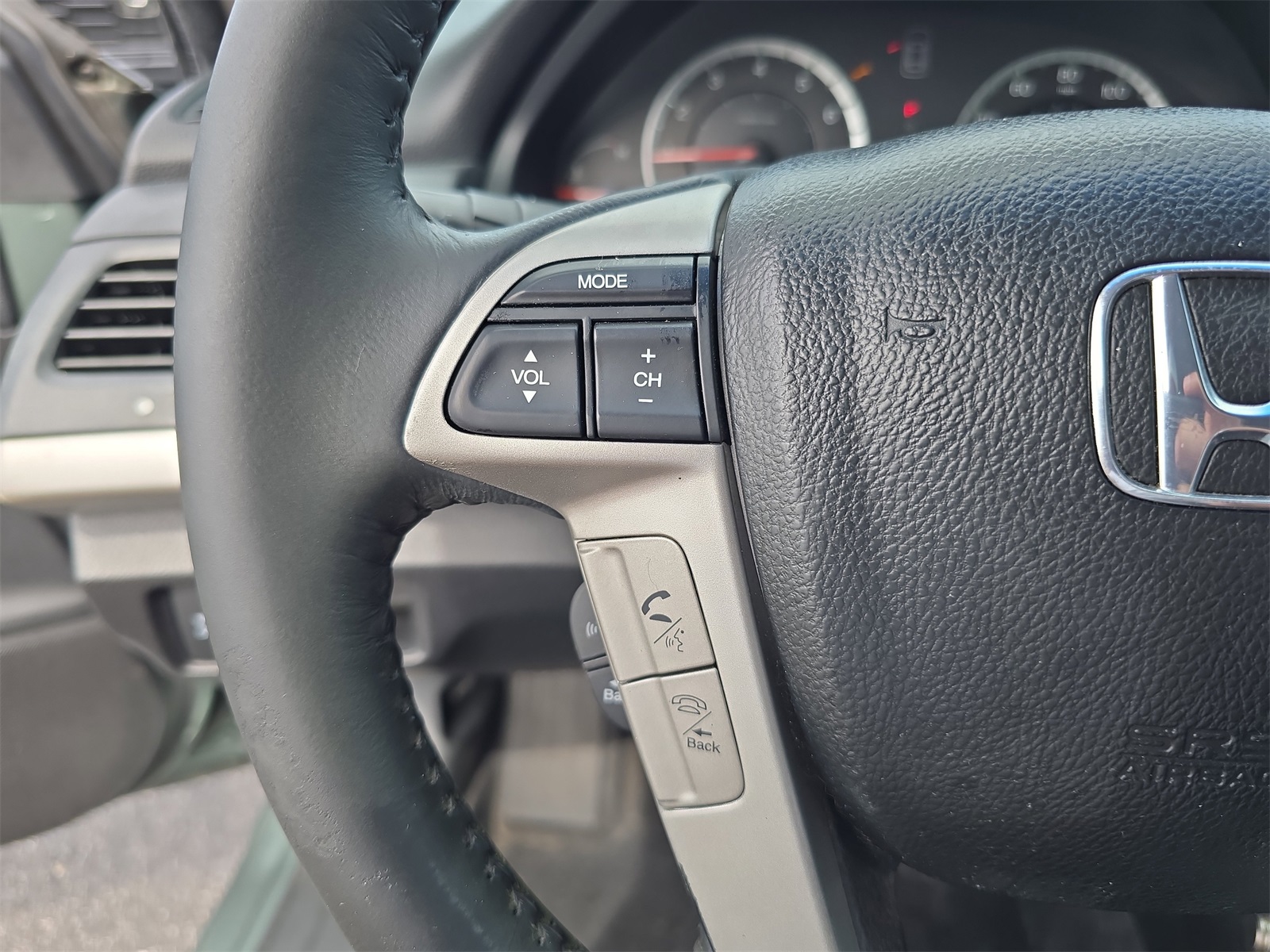 2008 Honda Accord EX-L photo 20