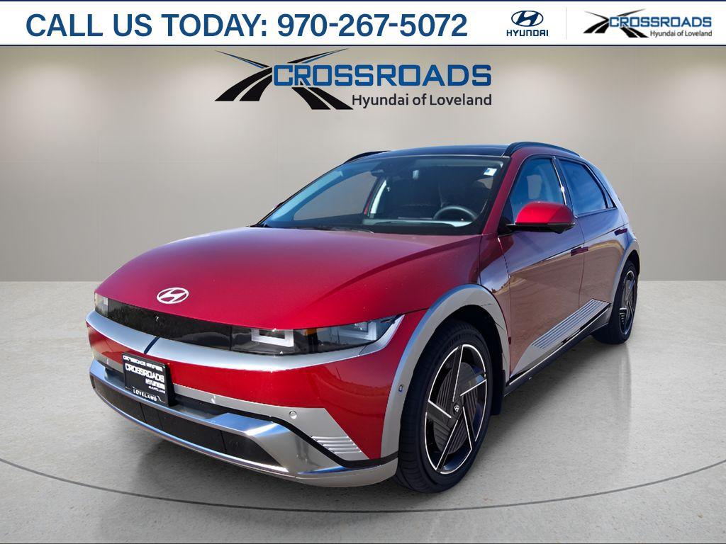 2026 Hyundai IONIQ 5 Limited's photo