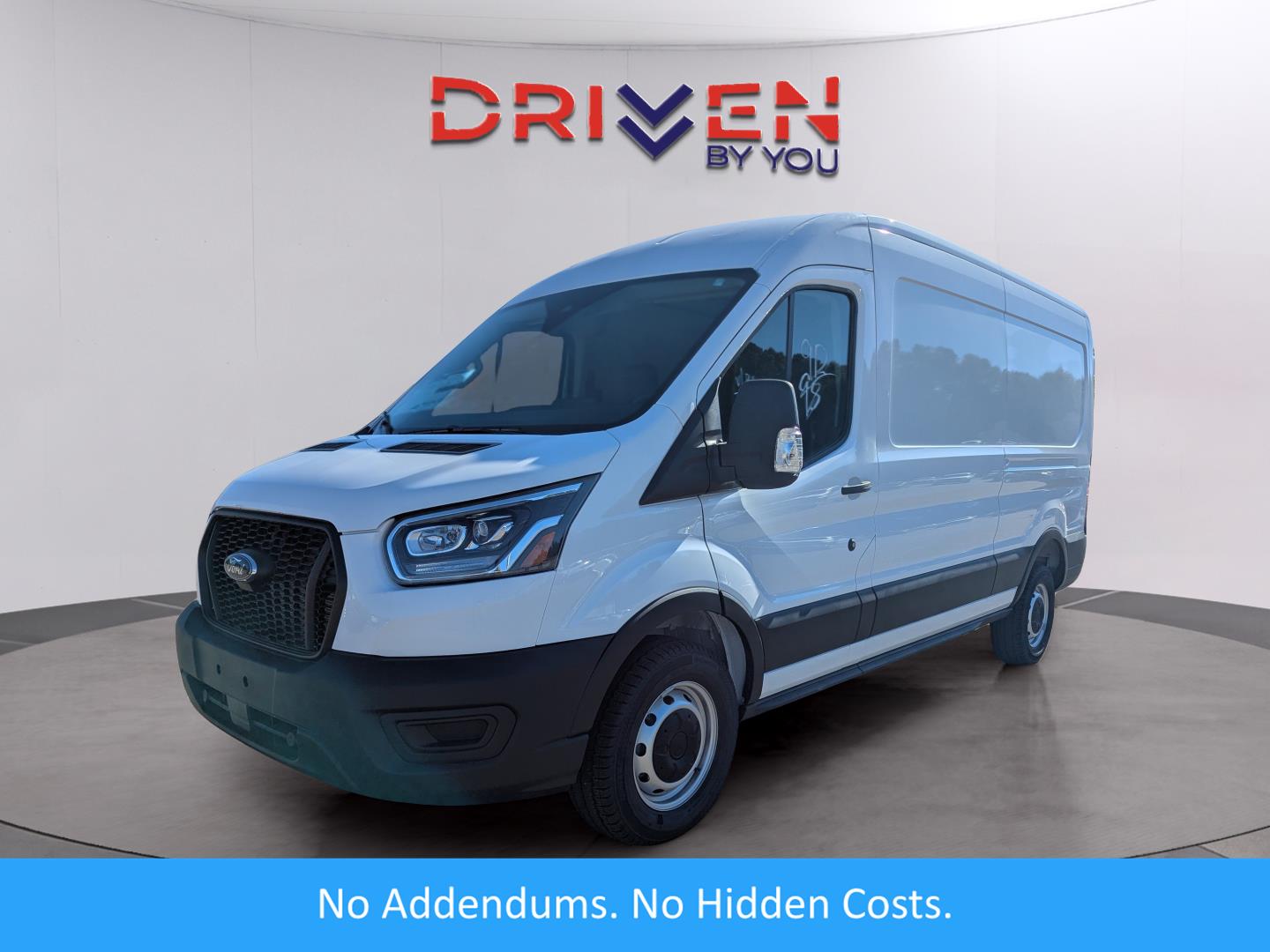 2025 Ford Transit Van Base's photo