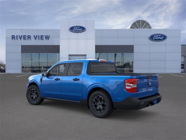2025 Ford Maverick XLT photo 3