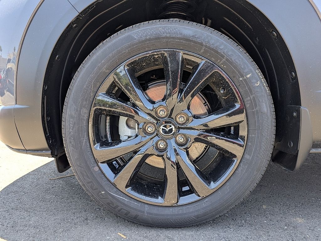 2025 Mazda CX-30 2.5 Turbo Premium Plus photo 9