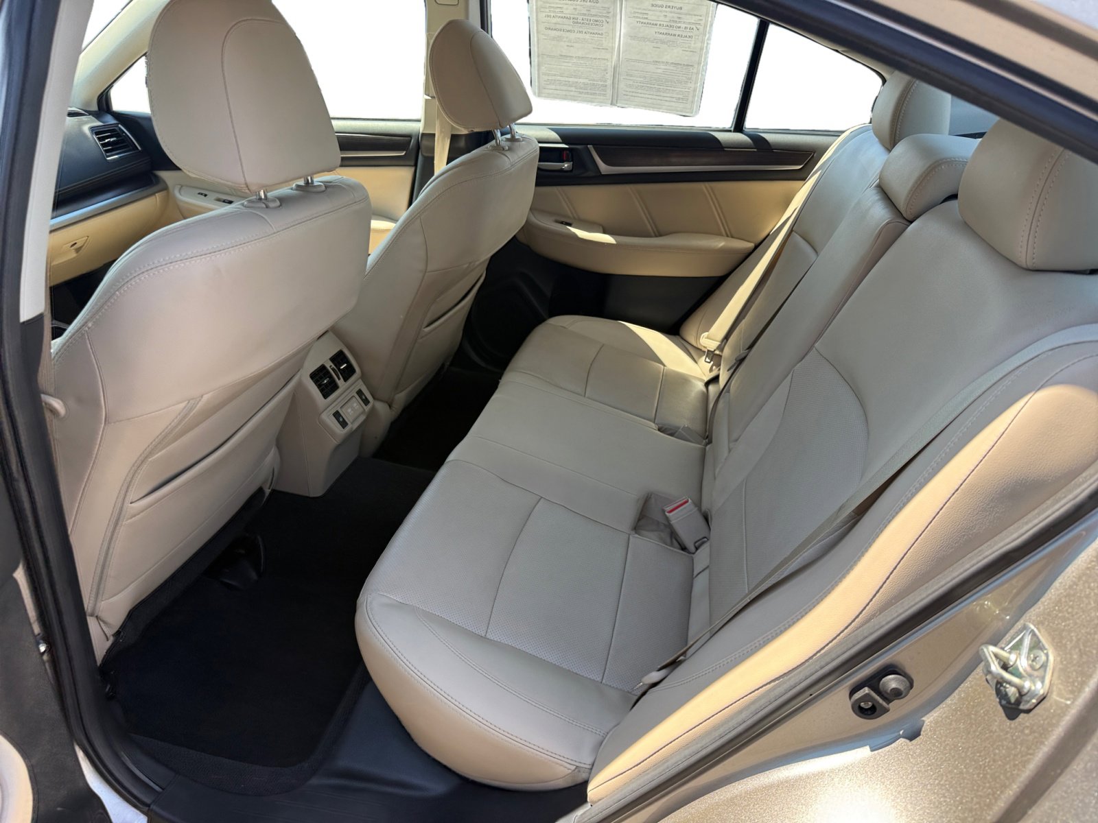 2019 Subaru Legacy 2.5i photo 16