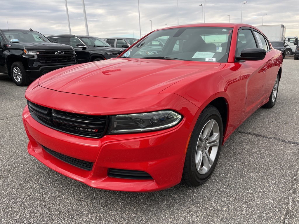 2023 Dodge Charger SXT