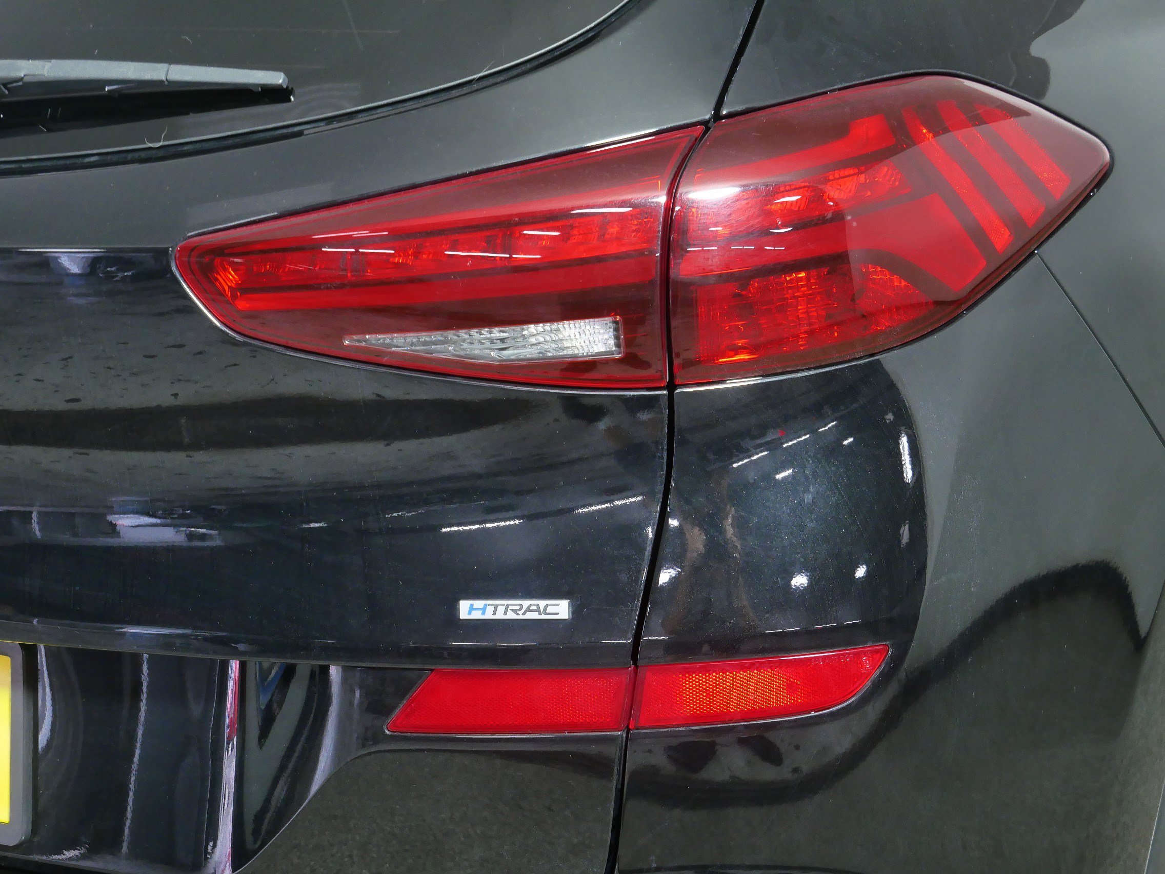 2020 Hyundai Tucson Sport photo 16