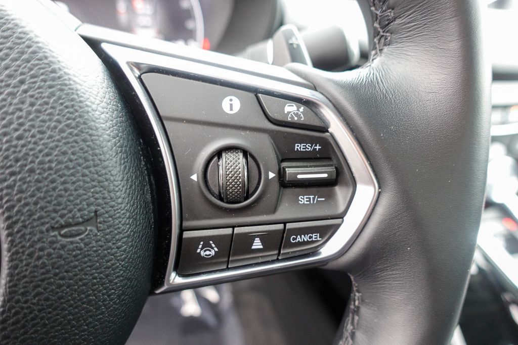 2025 Acura TLX Technology photo 12