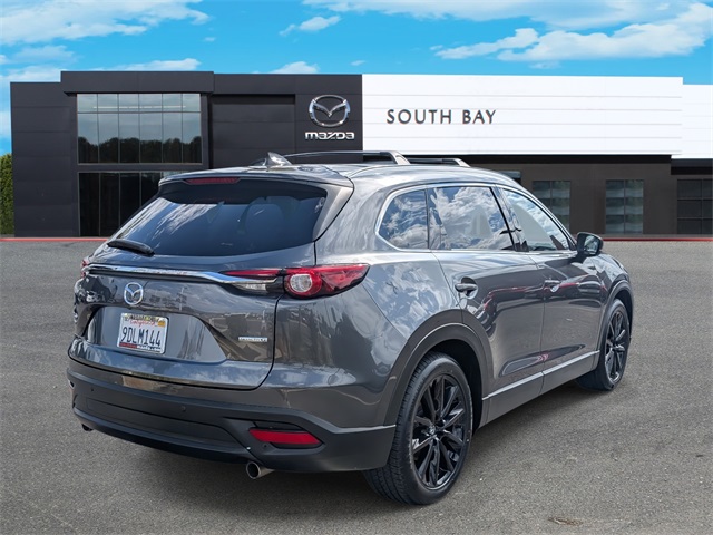2022 Mazda CX-9 Touring photo 3