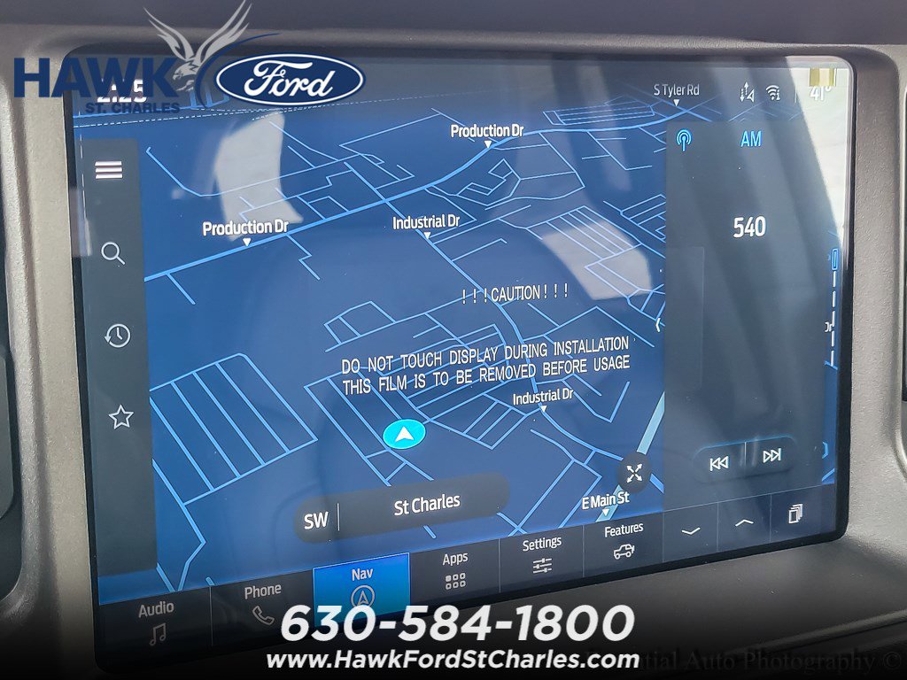 2025 FORD BRONCO - Image 11