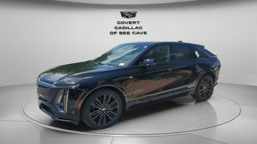 2026 Cadillac Lyriq photo 4